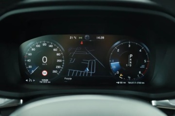 Volvo V60 II  Kombi 2.0 D3 150KM 2019 Volvo V60 D3 2.0, Salon Polska, Serwis ASO, zdjęcie 8