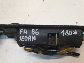 CLONA (KRYT) KRYT KUFRU AUDI A4 B6 SEDAN