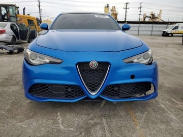 Alfa Romeo Giulia II 2019 Alfa Romeo Giulia Ti 2019 2.0 Benzyna 280KM, zdjęcie 5
