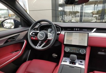 Jaguar F-Pace SUV Facelifting 2.0 P 249KM 2022 Jaguar F-Pace 2.0 I4 250 PS AWD Auto R Dynamic SE, zdjęcie 16