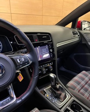 Volkswagen Golf VII GTI 3d Facelifting 2.0 TSI 245KM 2019 Volkswagen Golf GTI DSG Salon Polska ASO R CARS Warszawa 2.0 Benzyna 245KM, zdjęcie 17
