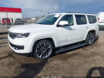 Jeep Wagoneer II 2022 Jeep Wagoneer Series III 2022 5.7 Benzyna 392KM, zdjęcie 1