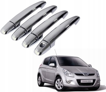 VRSTVA  NA KLIKY HYUNDAI I20 CHRÓM 08-13
