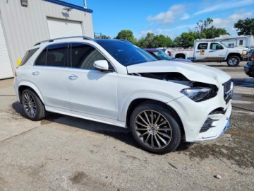 Mercedes GLE V167 2024 Mercedes-Benz GLE 350 4matic 2024 2.0 Benzyna 255KM, zdjęcie 4