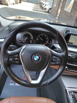 BMW Seria 5 G30-G31 2017 BMW Seria 5 X Drive Automat Skora Led Navi 2.0 Diesel 163KM, zdjęcie 8