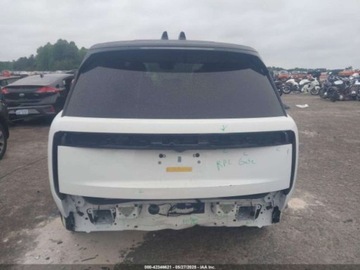 Land Rover Range Rover V 2025 Land Rover Range Rover P400 SE 2025 3.0l 3.0 Benzyna 395KM, zdjęcie 4