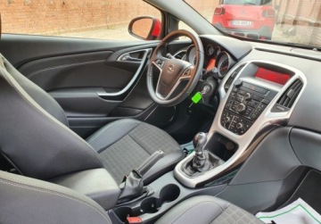 Opel Astra J Hatchback 5d 1.4 Turbo ECOTEC 120KM 2012 Opel Astra GTC Bi-Xenon Serwis GetHelp 1.4 Benzyna 120KM, zdjęcie 7