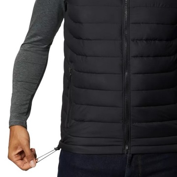 Bezrękawnik Kamizelka Columbia Powder Lite Vest L