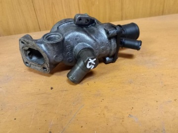 9624839210, abdeckung gehäuse des thermostats CITROEN BERLINGO und 1.9D 9624839210 98-06 | thumb 2