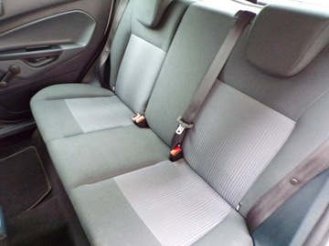 Ford Fiesta VII Hatchback 5d 1.25 Duratec 82KM 2010 Ford Fiesta Klimatyzacja / Gwarancja / 5 Drzwi /, zdjęcie 26