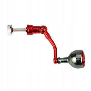 Металлический катушкодержатель для