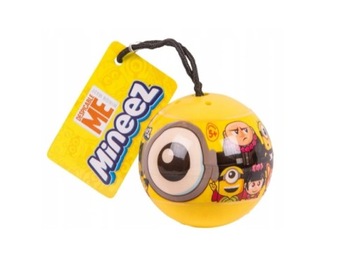 Minionki figurka w kuli niespodzianka!