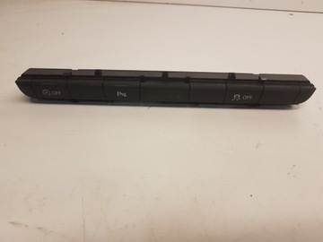 PANEL STEROWANIA PDC AUDI A6 C7 4G0927137D