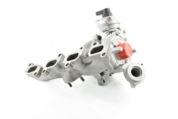 TURBINA AUDI A3 8P/PA 1.6 TDI 105 KM 775517
