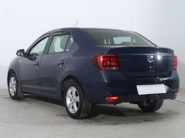 Dacia Logan II Sedan Facelifting 1.0 TCe LPG 100KM 2020 Dacia Logan 1.0 TCe LPG, Salon Polska, Serwis ASO, zdjęcie 3