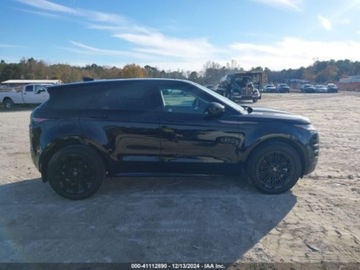 Land Rover Range Rover Evoque II 2024 Land Rover Range Rover Evoque Dynamic Se, 2024r., 4x4, 2.0L 2.0 Benzyna, zdjęcie 4