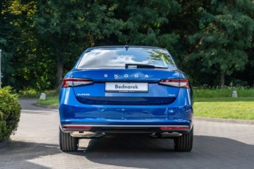 Skoda Superb IV Liftback 2.0 TDI 193KM 2026 Škoda Superb Skoda Superb L&amp;K 2.0 TDI 193 KM, zdjęcie 7