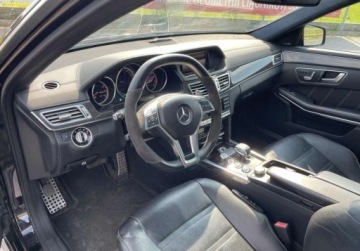 Mercedes Klasa E W212 Kombi Facelifting AMG 63 AMG S 585KM 2014 Mercedes-Benz Klasa E 2014 Mercedes E63S 4Matic - zarejestrowany, gotowy d, zdjęcie 15