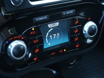 Nissan Juke I SUV Facelifting 1.2 DIG-T (Euro 6) 115KM 2016 Nissan Juke 1.2 DIG-T, Salon Polska, zdjęcie 14