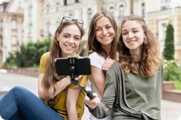 ПАЛКА ДЛЯ СЕЛФИ С ДИСТАНЦИОННЫМ ШТАТИВОМ, НОЖКИ ШТАТИВА