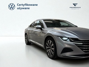 Volkswagen Arteon Fastback Facelifting 2.0 TSI 190KM 2023 Volkswagen Arteon Elegance 2.0 TSI 190 KM DSG, zdjęcie 2