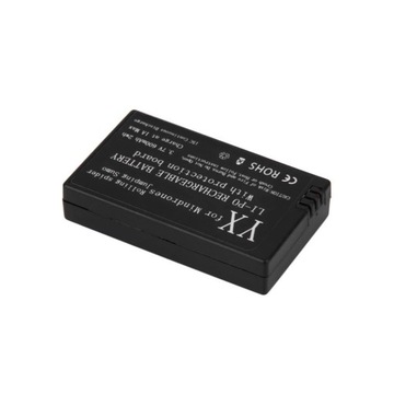 3.7V 600mAh 15C bateria Lipo dla Parrot Mini Drone 3.7V drony bateria dla P