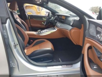 Mercedes AMG GT C190 2022 Mercedes-Benz AMG GT 43, 4 door coupe, 2022r., 4x4, 3.0L 3.0 Benzyna 362KM, zdjęcie 8