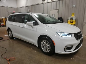 Chrysler Pacifica II 2022 Chrysler Pacifica Touring L 2022 3.6l 3.6 Benzyna 287KM, zdjęcie 4