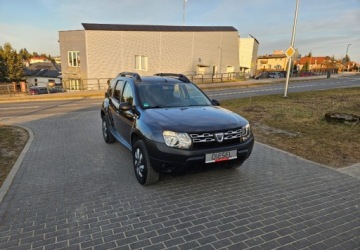 Dacia Duster I SUV Facelifting 1.5 dCi (Euro 6) 90KM 2016