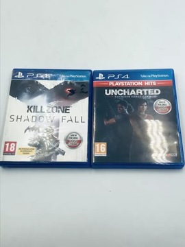 KONSOLA PLAYSTATION 4 CUH-1216B 1TB. 2 GRY