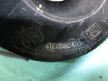 FIAT DOBLO II 12R KLAKSON SIGNÁL ZVUKOVÝ 55306-AM805 0055306 A046522