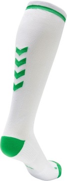 Skarpety Hummel Elite Indoor Sport High, roz. 43-45 wysokie