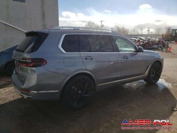 BMW X7 2023 BMW X7 BMW X7 xDrive40i, od ubezpieczalni, zdjęcie 5