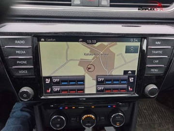 Skoda Superb III Kombi 2.0 TDI 190KM 2017 Skoda Superb 2.0 TDI 190KM Automat Laurin Klement Canton 2.0 Diesel 190KM, zdjęcie 15