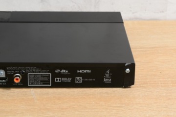 Поврежденный DVD-плеер Sony BDP-S1700 Blu-Ray с HDMI USB без аксессуаров