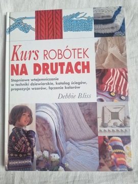 KURS ROBÓTEK NA DRUTACH. TECHNIKI DZIEWIARSKIE 151