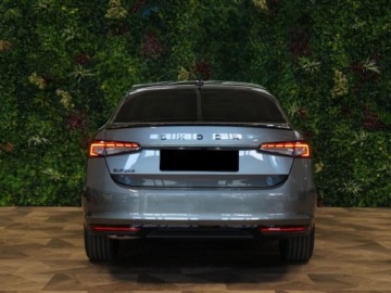 Skoda Superb IV Liftback 2.0 TSI 204KM 2026 SKODA Superb Sportline 2.0 TSI DSG Sedan 204KM 2026, zdjęcie 3