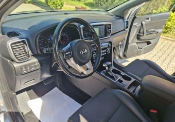 Kia Sportage IV SUV Facelifting 1.6 CRDI 136KM 2019 Kia Sportage Kia Sportage 1.6 Diesel 136KM, zdjęcie 19