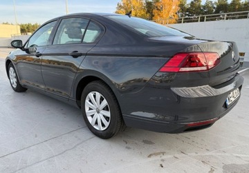 Volkswagen Passat B8 Limousine Facelifting 1.5 TSI EVO 150KM 2021 Volkswagen Passat salon PL FV Vat 23 rok gwarancji automat DSG, zdjęcie 4