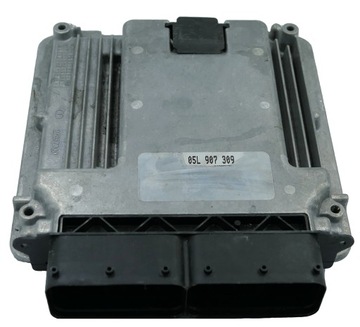 STEROWNIK AUDI A6 05L907309 0281034002