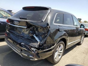 Audi Q7 II 2022 Audi Q7 2022, silnik 3.0, 44, od ubezpieczalni, zdjęcie 3