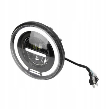ФАРА МОТОЦИКЛА ПЕРЕДНЯЯ ФОНАРЬ 7 ДЮЙМОВ LED