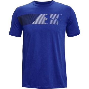 Koszulka męska T-SHIRT UNDER ARMOUR HeatGear S