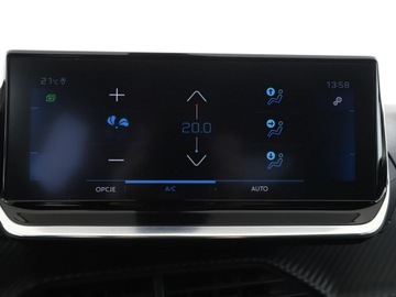 Peugeot 2008 I SUV Facelifting 1.2 PureTech 130KM 2019 Peugeot 2008 GRATIS! Pakiet Serwisowy o wartości, zdjęcie 24