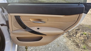 BMW Seria 4 F32-33-36 Coupe 420d 190KM 2017 BMW 4 GranCoupe F36 SalonPL 2,0xd M-PAKIET Automat LED Skóry FV23% 1rej 18r, zdjęcie 28