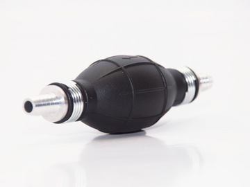 pompka paliwa ręczna - gruszka z zaworkiem fi 10mm
