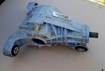 Most tył tylni NOWY TOUAREG AUDI Q7 4L OBP525015N Oryginał