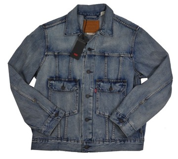 KATANA LEVIS PREMIUM KULTOWY TRUCKER JACKET ROZ. L