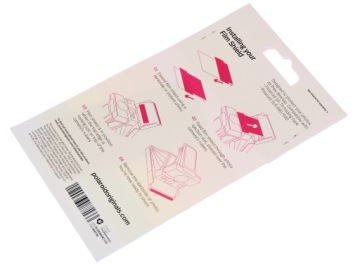 Крышка для фотоаппарата Polaroid Frog Tongue SX70