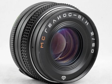 Объектив Гелиос 81Н 2-50 МС NikonF (9)
